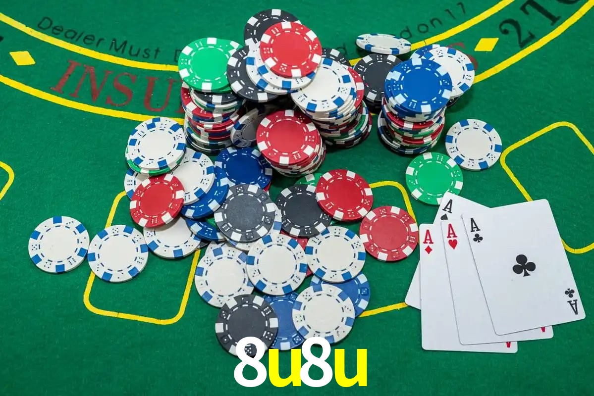 A Revolução dos Aplicativos de Jogos no 8u8u